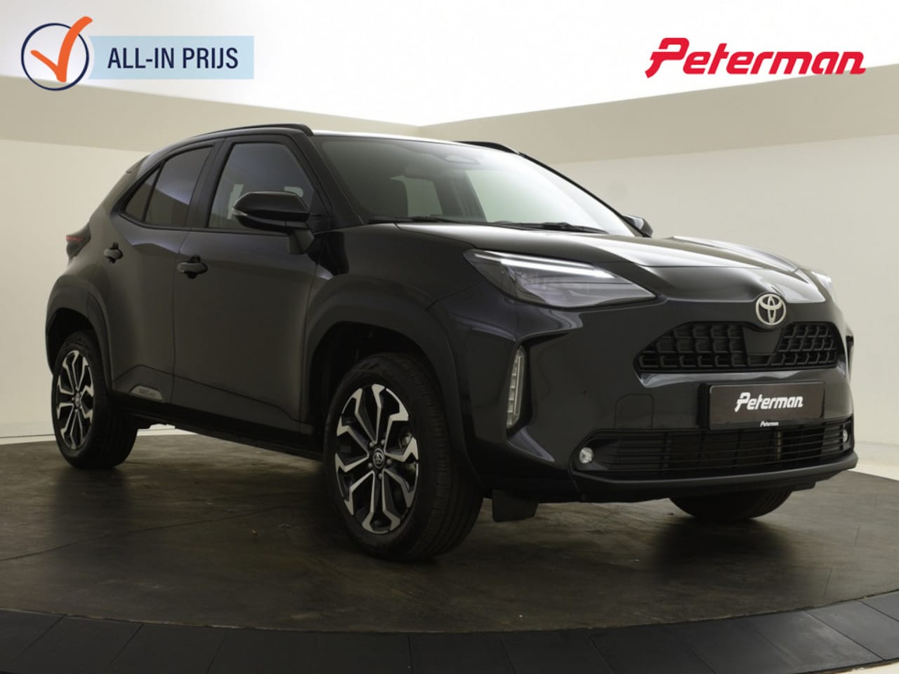 Toyota Yaris Cross - 1.5 Hybrid 115 Style | stoel + stuurverwarmd | - AutoWereld.nl