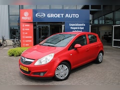 Opel Corsa - 1.2-16V Enjoy 5-drs Automaat Airco Trekhaak meeneemprijs met APK tot 24-05-2027