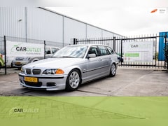 BMW 3-serie Touring - 328i Executive Navi Leder Hobby Project