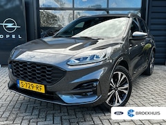 Ford Kuga - 2.5 PHEV 225 PK ST-Line | ELEKTR. WEGKLAPBARE TREKHAAK| STUUR, STOEL, VOORRUIT EN ACHTERBA