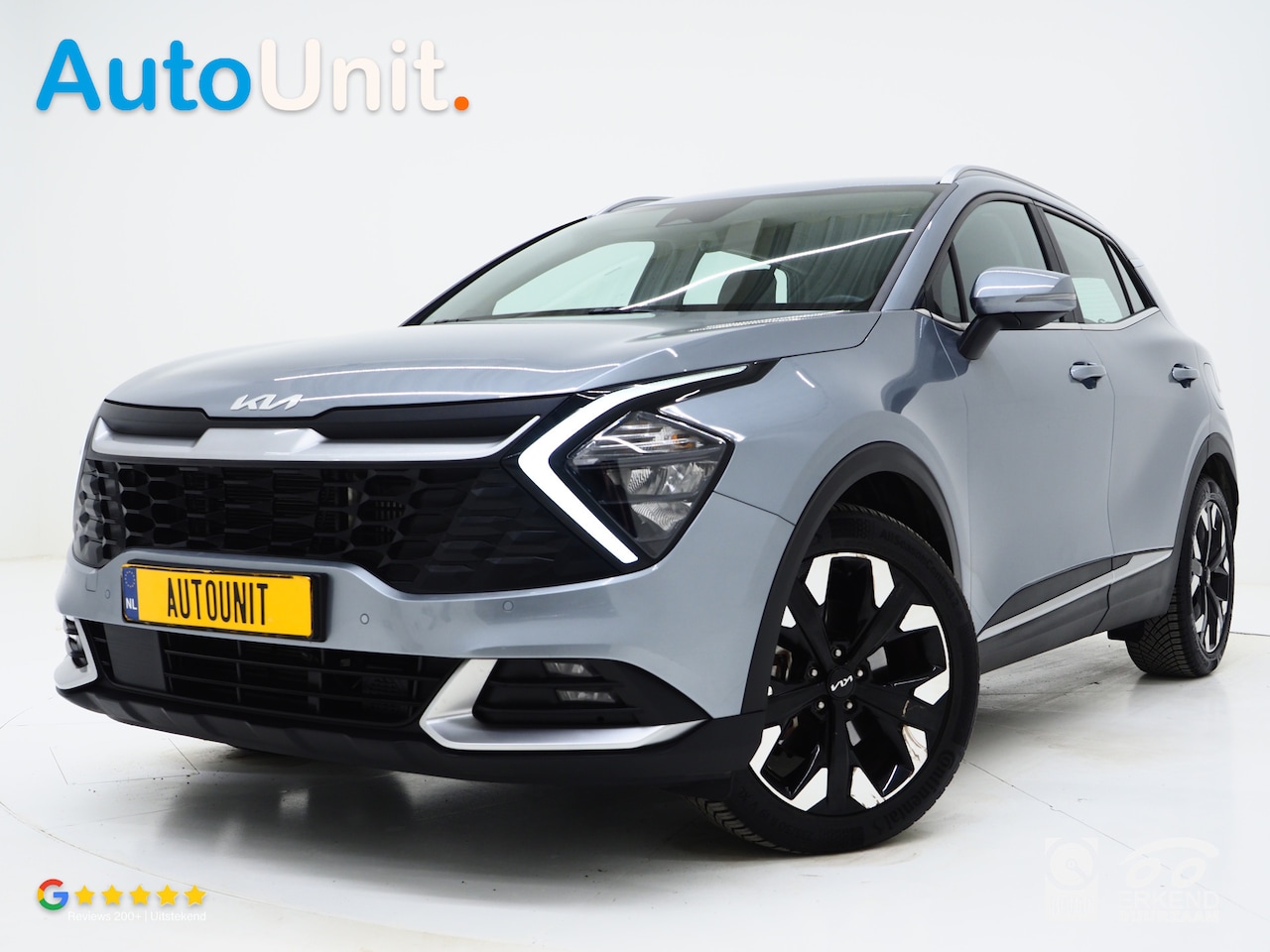 Kia Sportage - 1.6 T-GDi Plug-in Hybrid AWD | Adaptive Cruise | Camera | DAB | Virtual | PDC | LED | Carp - AutoWereld.nl