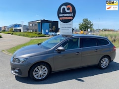 Peugeot 308 SW - | 2020 | 1.5 BlueHDi Allure | Top Auto