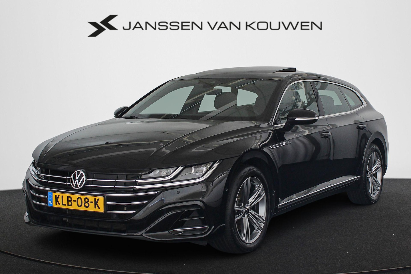 Volkswagen Arteon Shooting Brake - 1.4 TSI eHybrid R-Line Business+ Panoramadak Achteruitrijcamera - AutoWereld.nl