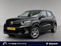 Citroën C3 - You 1.2 Turbo 100pk | AIRCO | MULTIMEDIA VOORBEREIDING | PDC ACHTER |