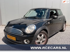 MINI 3-Deurs - 1.6 One Salt In zeer goede staat altijd netjes onderhouden