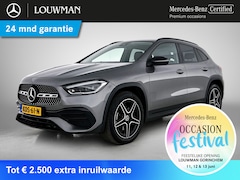 Mercedes-Benz GLA-Klasse - 250 e AMG Plug-In Hybride AMG Line | Night Pakket | Trekhaak | Sfeerverlichting | MultiBea