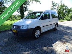 Volkswagen Caddy - Combi 2.0 SDI Comfortortline Rolstoel
