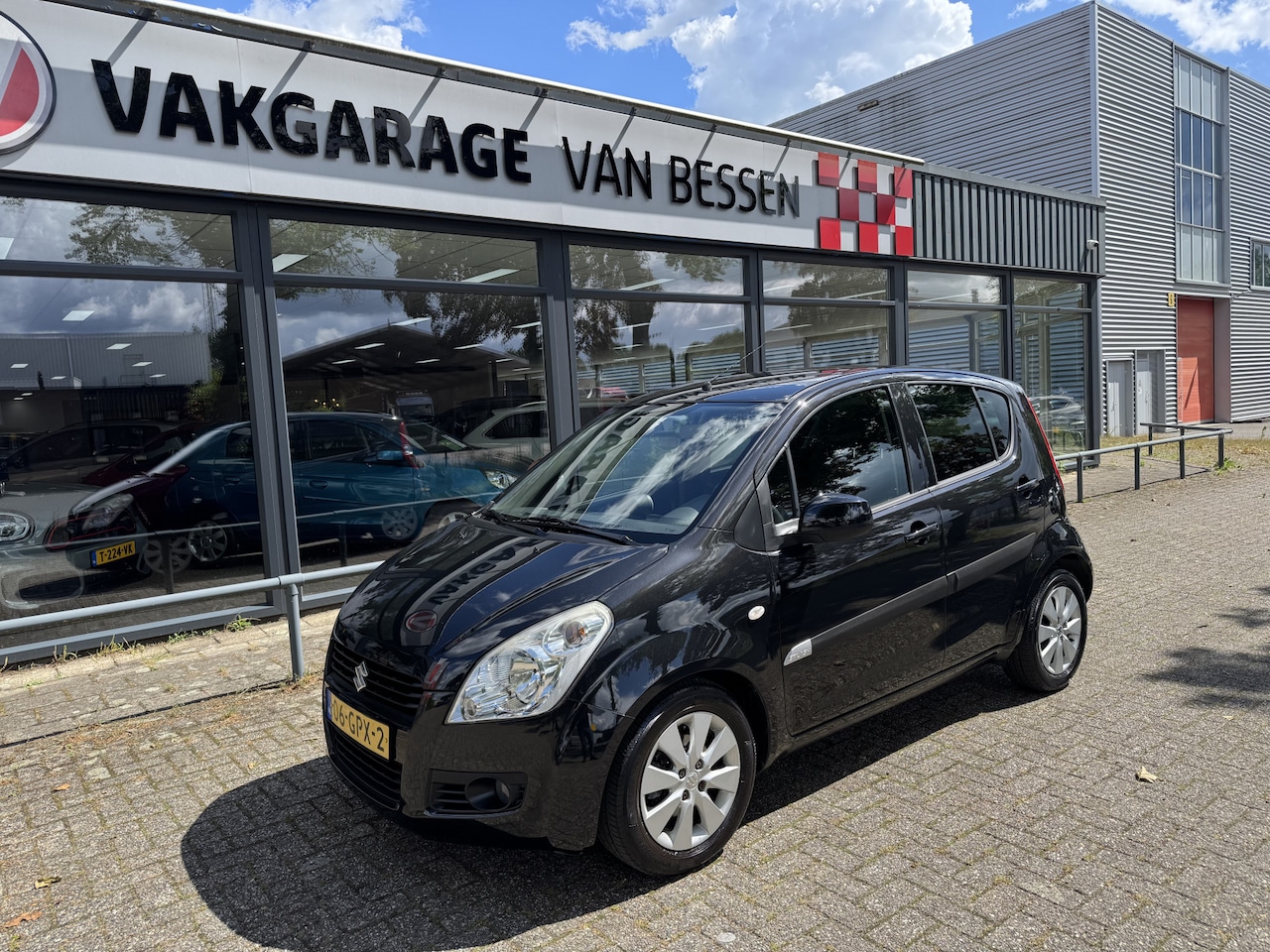 Suzuki Splash - 1.2 Exclusive HOGE ZIT-AUTOMAAT-AIRCO - AutoWereld.nl