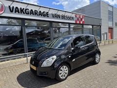 Suzuki Splash - 1.2 Exclusive HOGE ZIT-AUTOMAAT-AIRCO