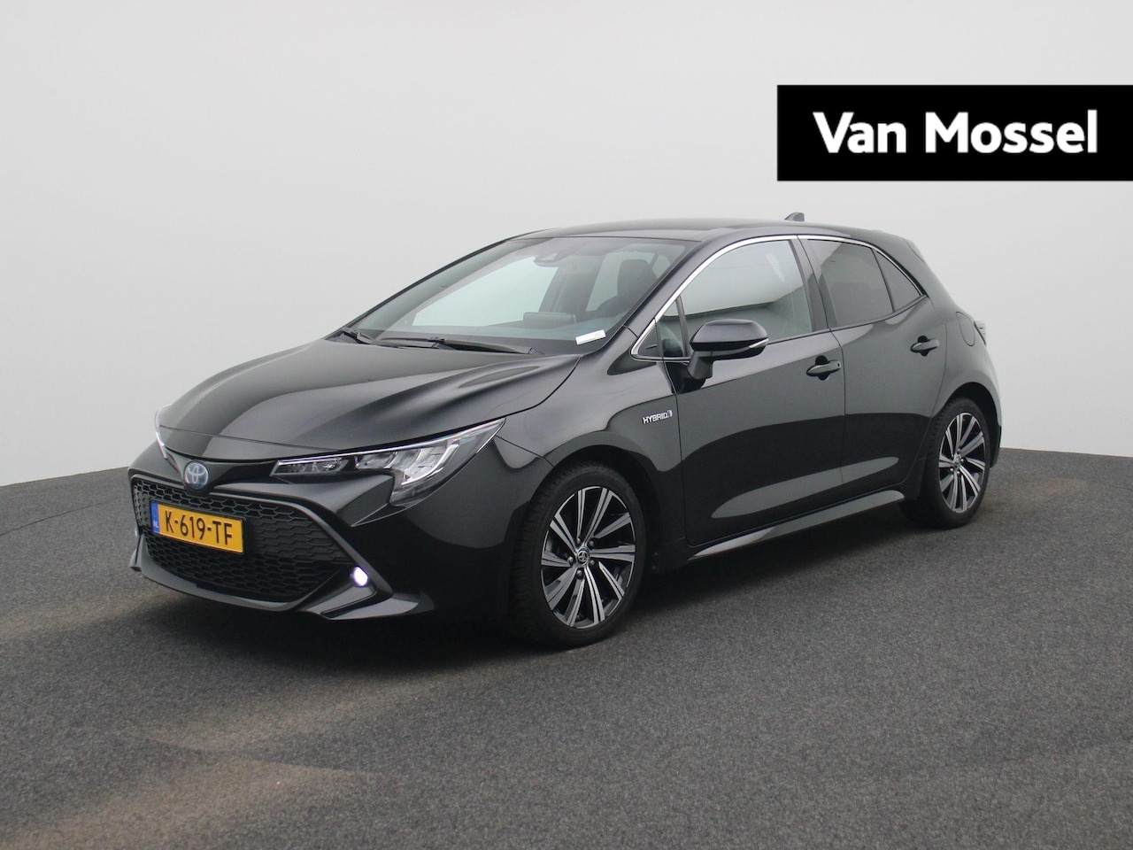 Toyota Corolla - Hybrid 140 Business Plus | Automaat | Stoel verwarming | Navigatie | Parkeer sensoren | DA - AutoWereld.nl