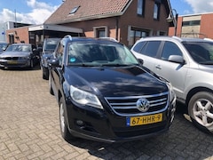 Volkswagen Tiguan - 1.4 TSI SPORTenSTYLE EXTRA SET ZOMERBANDEN