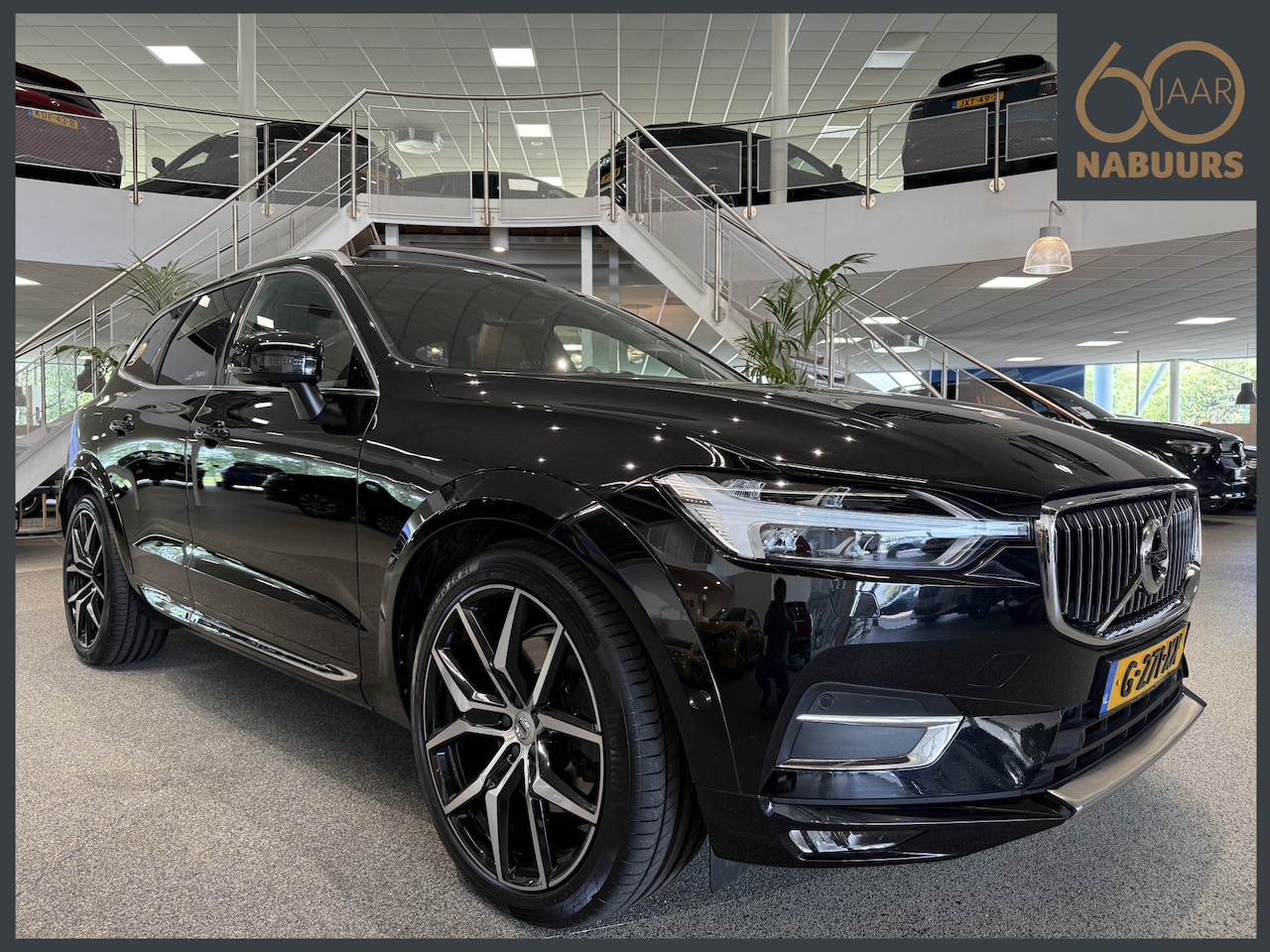 Volvo XC60 - 2.0 T5 AWD Inscription 2.0 T5 AWD Inscription, NL auto, Luchtvering, B&W, Polestar, Pano - AutoWereld.nl