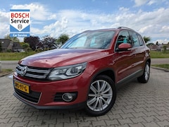 Volkswagen Tiguan - 1.4 TSI SPORTenSTYLE I Pano I DSG Automaat I Cruise I Clima I Stoelverw. I Camara
