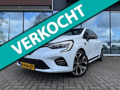 Renault Clio - 1.6 E-Tech Hybrid 140 Intens Plus - Automaat - Navi - Parkeerhulp + Camera