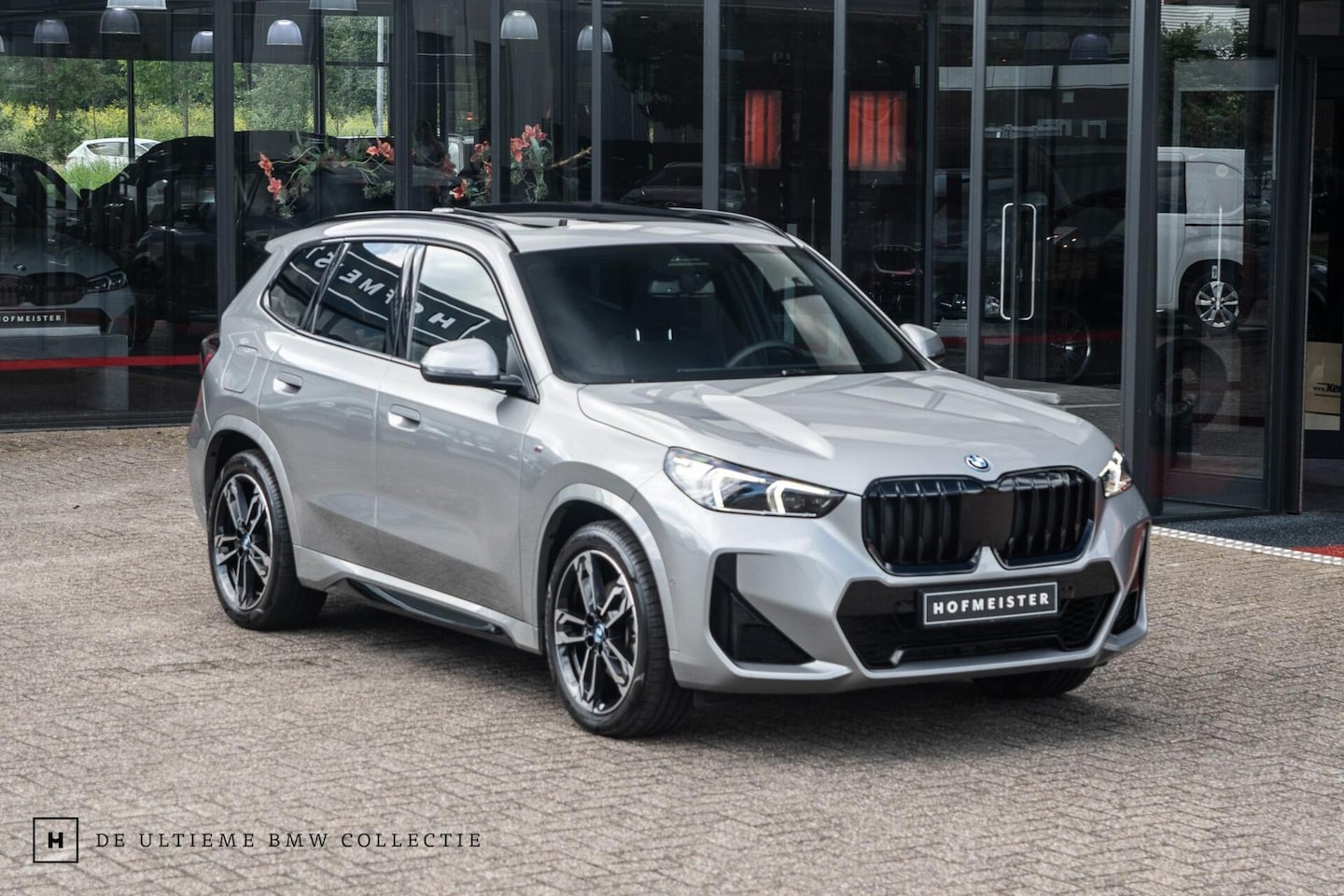 BMW X1 - xDrive25e M-Sport | Pano | Trekhaak | 12-2025 - AutoWereld.nl