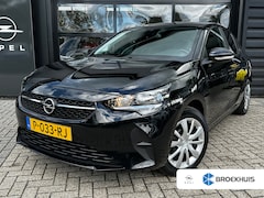 Opel Corsa-e - Edition 50 kWh 3-Fase | SOH 89, 75%| APPLE CARPLAY/ANDROID AUTO| CRUISE CONTROL| KEYLESS S