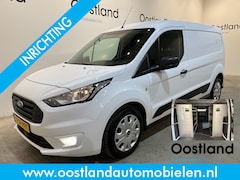 Ford Transit Connect - 1.5 EcoBlue L2 Trend / Servicebus / Bott Inrichting / Euro 6 / Airco / CarPlay / Camera /