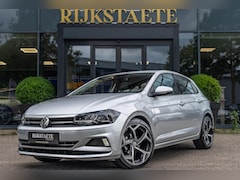 Volkswagen Polo - 1.0 TSI Highline|CARPLAY|CRUISE|AIRCO|18''