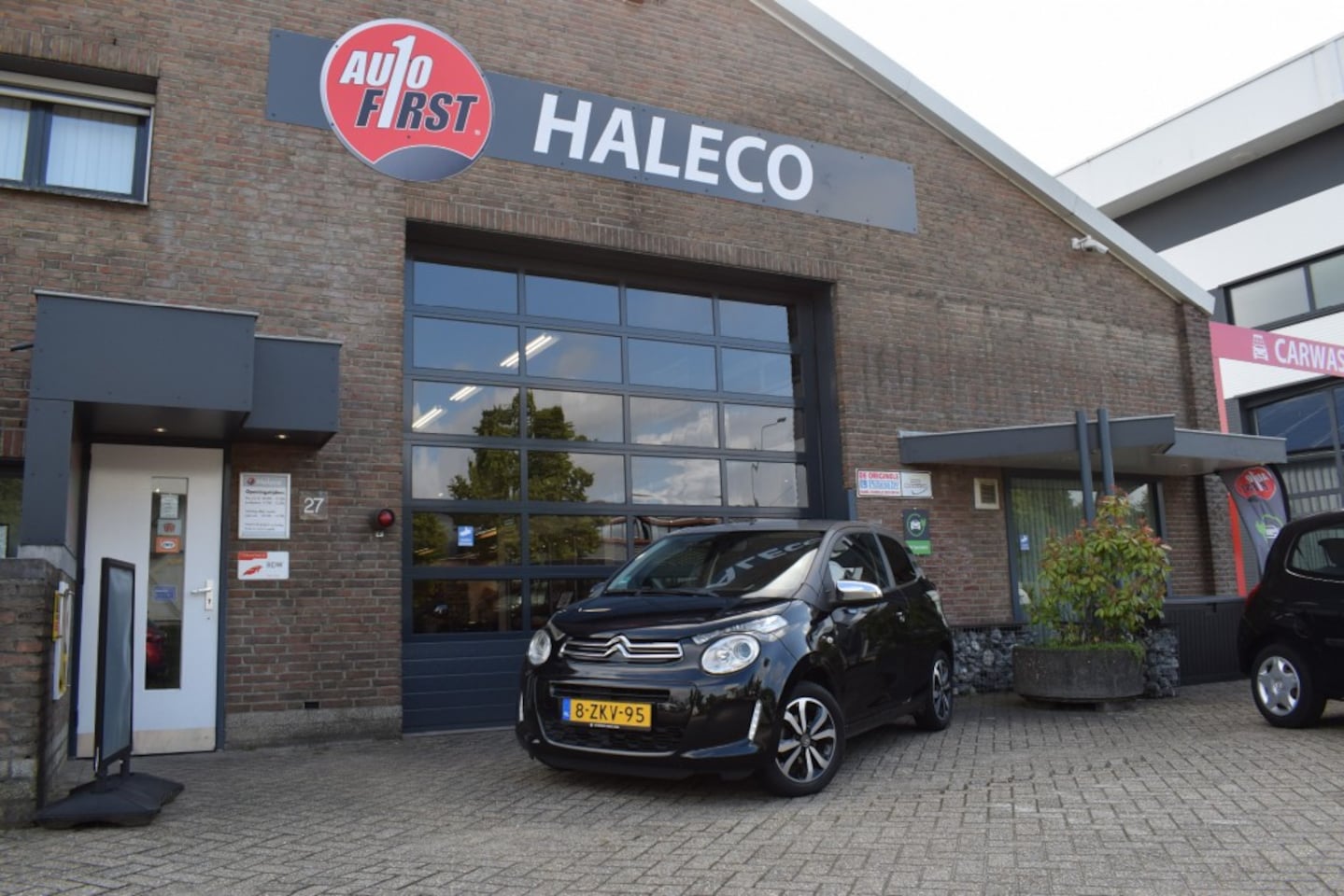 Citroën C1 - AutoWereld.nl