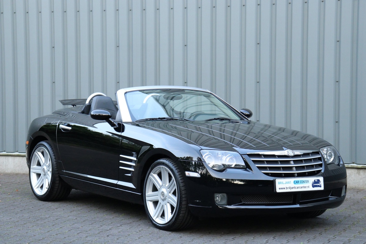 Chrysler Crossfire Cabrio - 3.2 V6 218 PK *83.843KM.!* - AutoWereld.nl