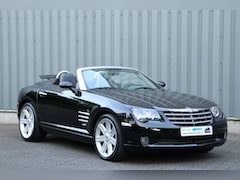 Chrysler Crossfire Cabrio - 3.2 V6 218 PK *83.843KM