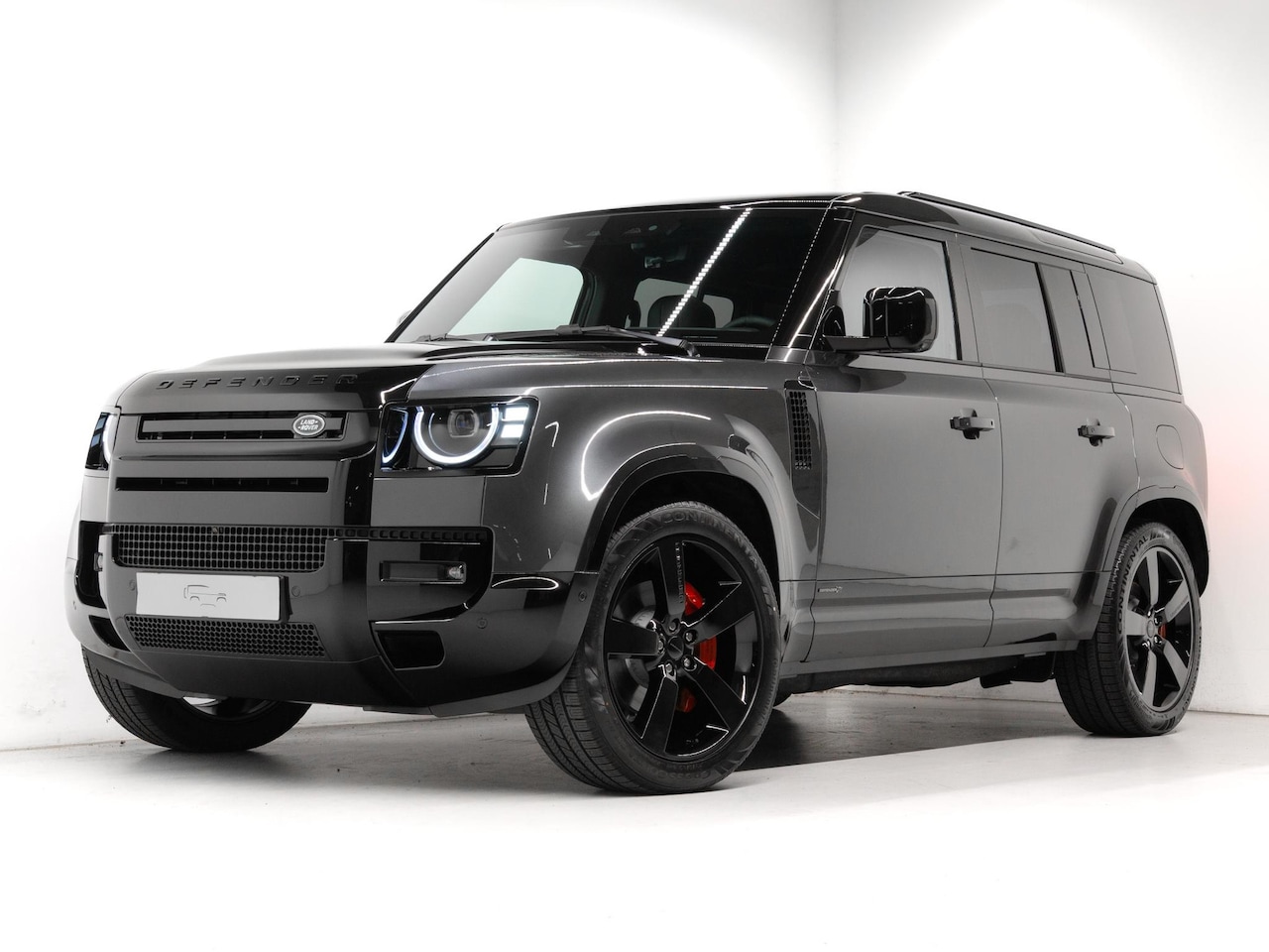 Land Rover Defender 110 - 2.0 P300e 110 X 2.0 P300e 110 X - AutoWereld.nl
