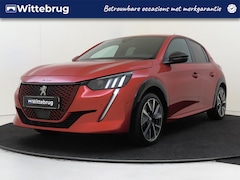 Peugeot e-208 - EV GT Pack 50 kWh | Stoelverwarming | Alcantara bekleding YP
