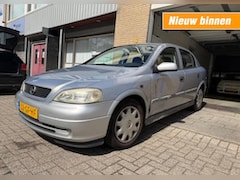 Opel Astra - 1.6-16V Pearl AIRCO 5DRS NAP APK 11-2026 LICHTE ZIJ SCHADE ZIE FOTOS