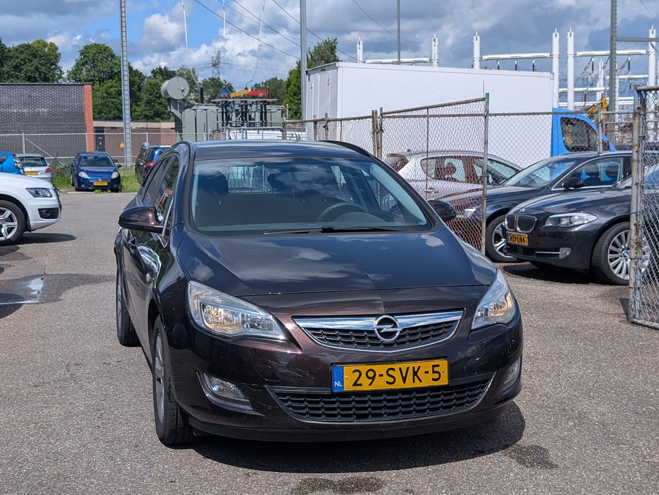 Opel Astra Sports Tourer - 1.4 Turbo Business Edition 1.4 Turbo Business Edition - AutoWereld.nl