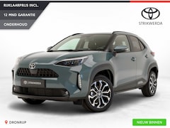Toyota Yaris Cross - 1.5 Hybrid 115 Dynamic Plus | Stoel- stuurverwarming | Keyless | Camera | PDC V+A | ACC |