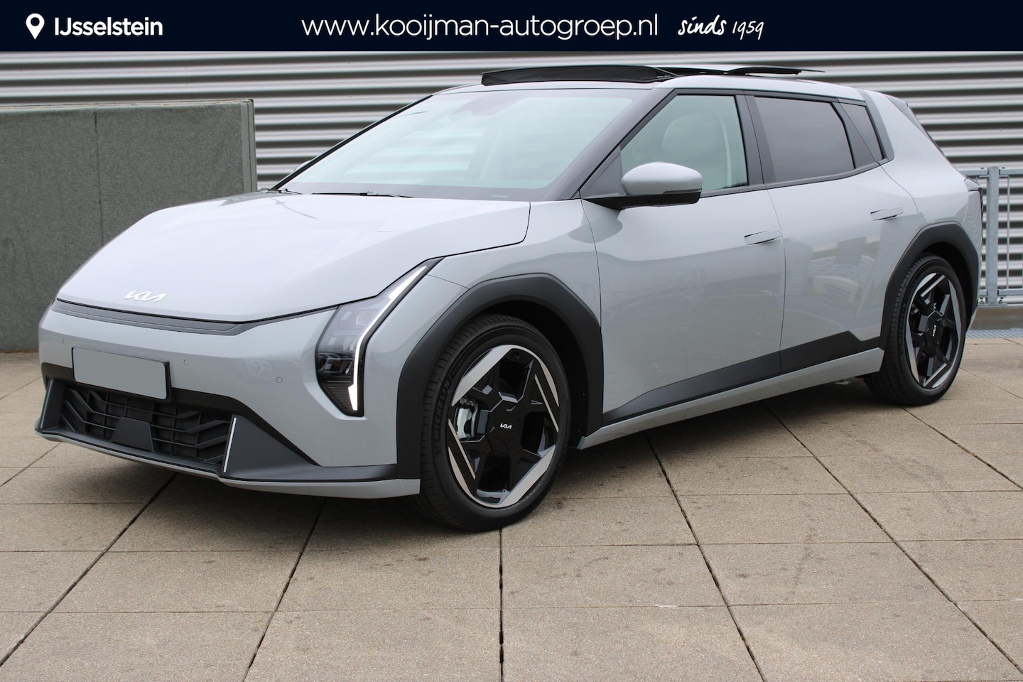 Kia EV4 - Plus Advanced 58.3 kWh MY26 | Nu €4.500,- voordeel! Direct leverbaar! - AutoWereld.nl