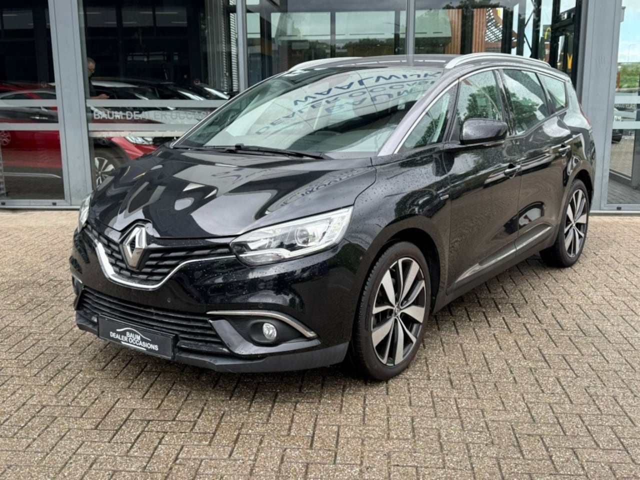 Renault Grand Scénic - 1.3 TCE 140PK LIMITED AUTOMAAT NAVI LMV PDC - AutoWereld.nl