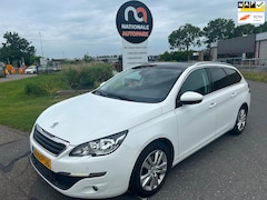 Peugeot 308 SW - | 2014 | 1.6 BlueHDI Blue Lease Executive | Export en Handel