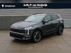 Kia Sportage - 1.6 T-GDi Plug-in Hybrid GT-PlusLine MY26 | Nu €5.500, - voordeel Direct leverbaar