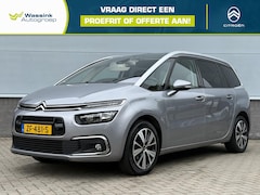 Citroën Grand C4 SpaceTourer - 130 pk Shine | 7 zitplaatsen | Camera | Trekhaak | Dealer onderhouden