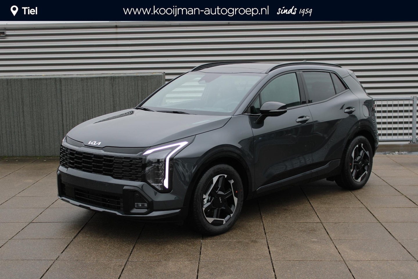 Kia Sportage - 1.6 T-GDi Plug-in Hybrid GT-PlusLine MY26 | Nu €5.500,- voordeel! Direct leverbaar! - AutoWereld.nl