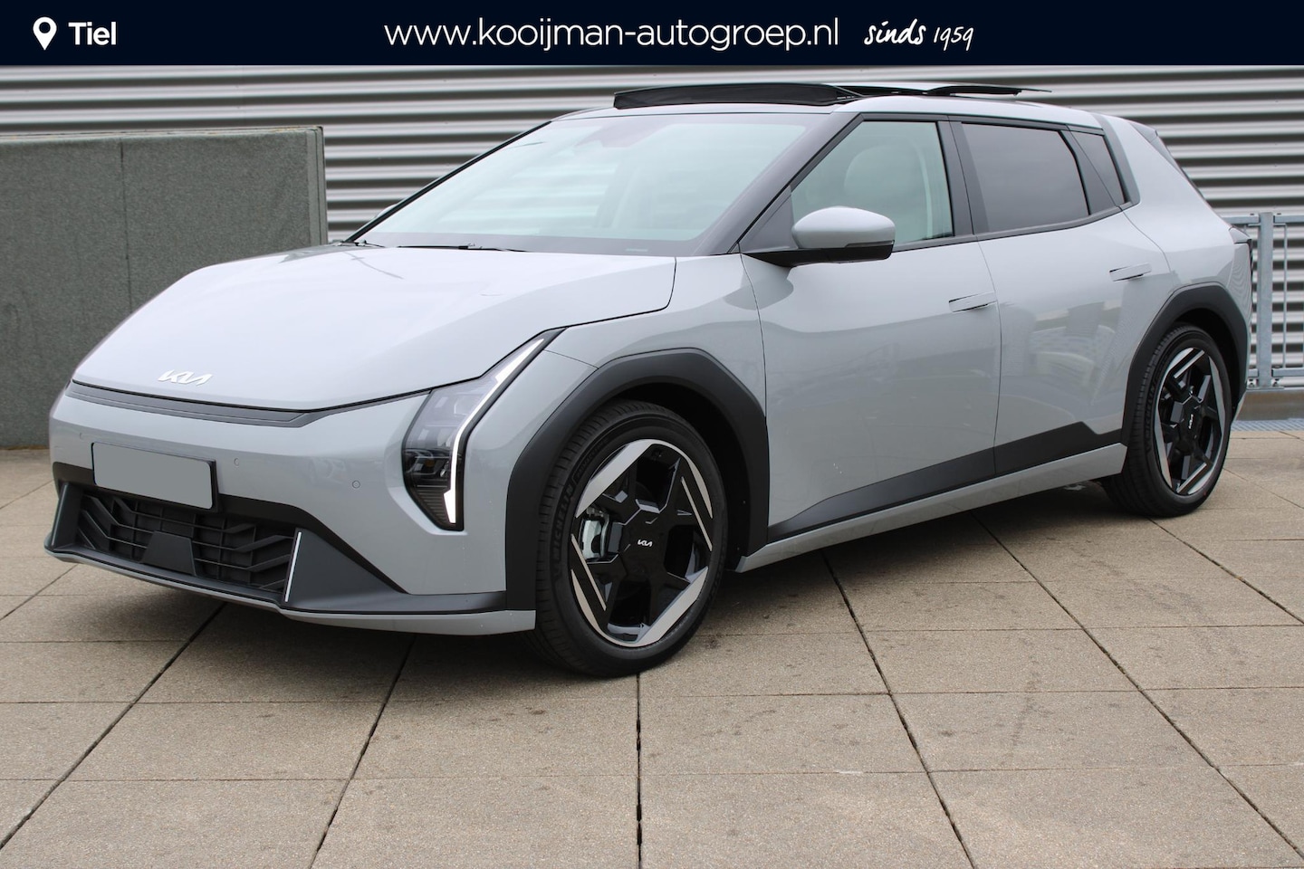 Kia EV4 - Plus Advanced 58.3 kWh MY26 | Nu €4.500,- voordeel! Direct leverbaar! - AutoWereld.nl