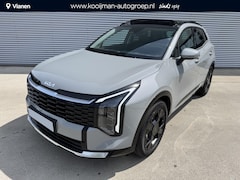 Kia Sportage - 1.6 T-GDi Plug-in Hybrid DynamicPlusLine MY26 | Nu €5.500, - voordeel Direct leverbaar