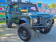Land Rover Defender 110 - Crew Cab 2.4 TD special edition