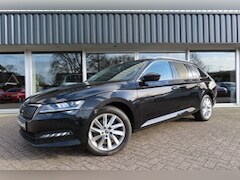 Skoda Superb Combi - 1.5 TSI ACT Business Edition - Automaat Stoelverw. Navi Camera 17inch LMV