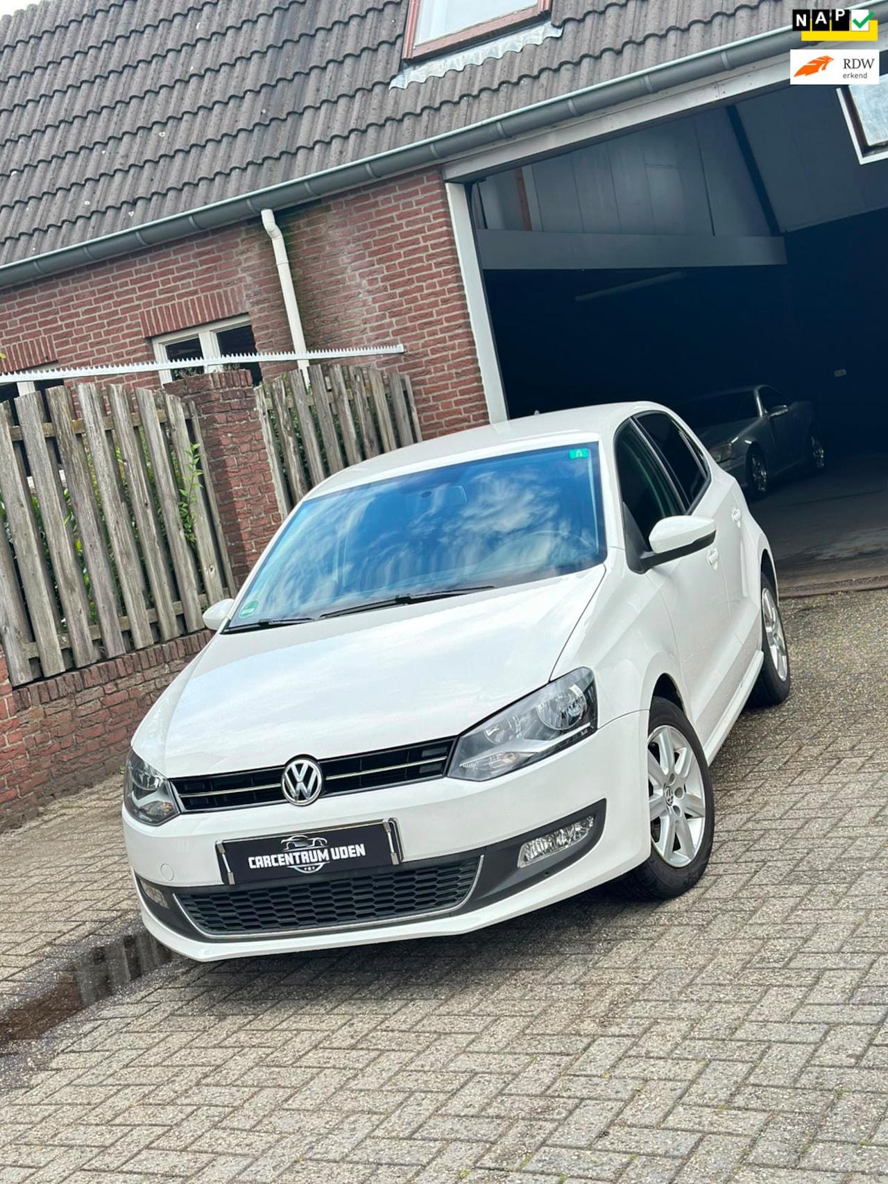 Volkswagen Polo - 1.2 TSI Highline 1.2 TSI Highline - AutoWereld.nl