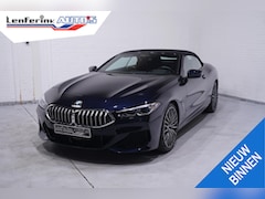 BMW 8-serie - 840i M Sport Excl. BPM/NL kenteken Harman Kardon Camera 360 Head-up Memory Nekverwarming T