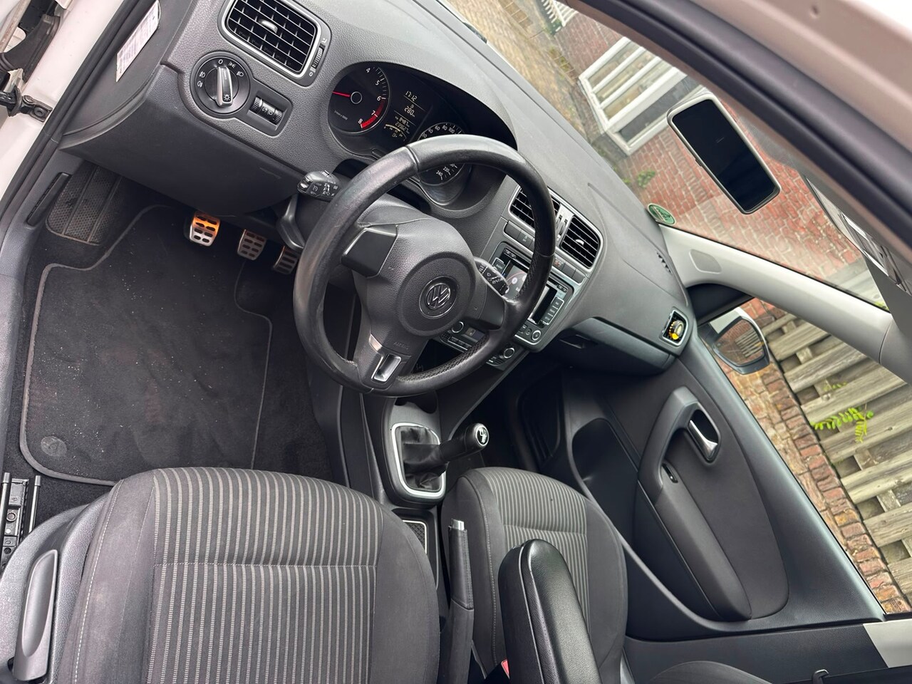 Volkswagen Polo - 1.2 TSI Highline 1.2 TSI Highline - AutoWereld.nl