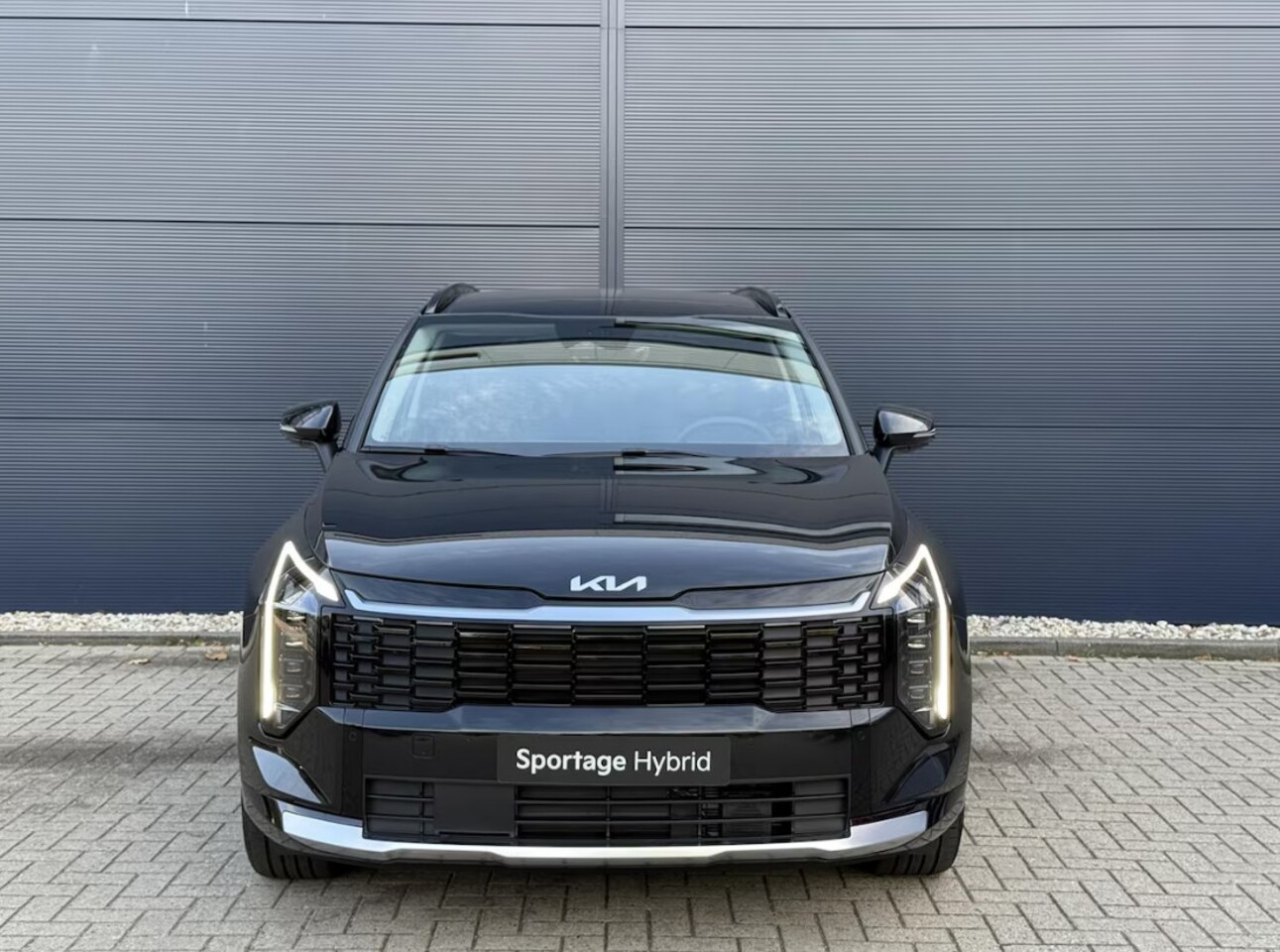 Kia Sportage - 1.6 T-GDi Hybrid DynamicPlusLine MY26 | Nu €5.500,- voordeel! Direct leverbaar! - AutoWereld.nl