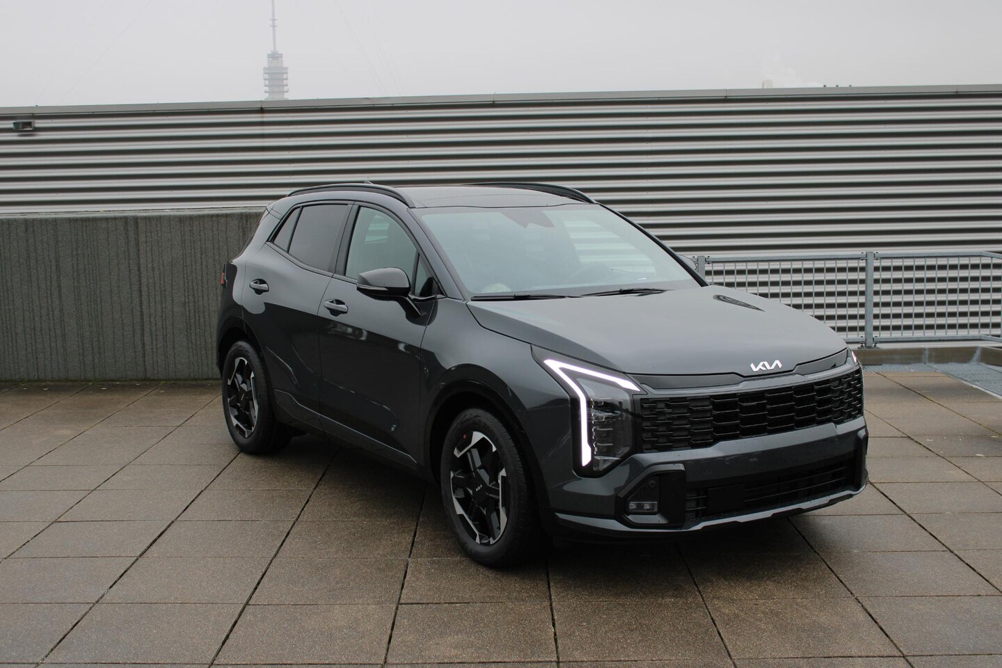 Kia Sportage - 1.6 T-GDi Plug-in Hybrid GT-PlusLine MY26 | Nu €5.500,- voordeel! Direct leverbaar! - AutoWereld.nl