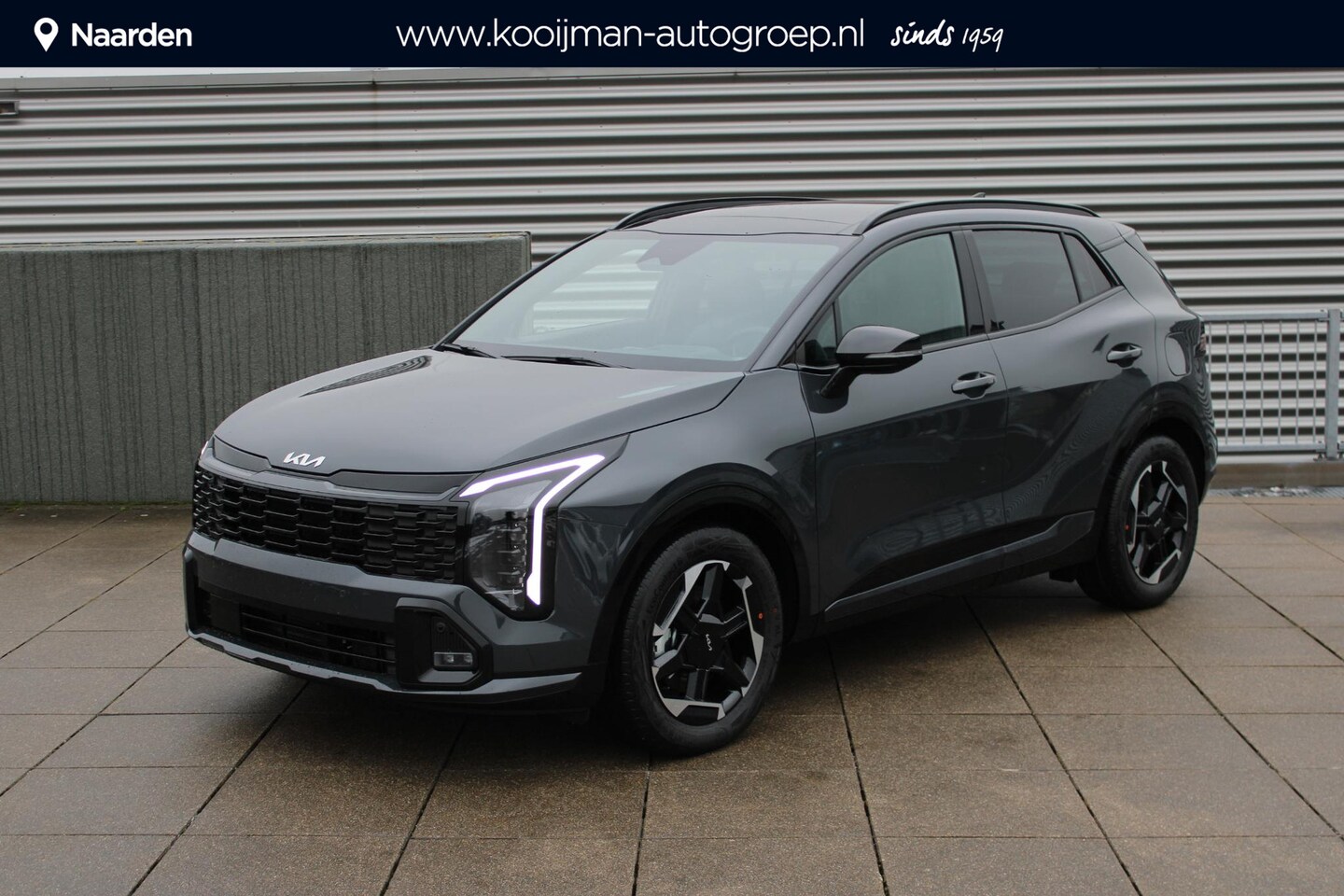 Kia Sportage - 1.6 T-GDi Plug-in Hybrid GT-PlusLine MY26 | Nu €5.500,- voordeel! Direct leverbaar! - AutoWereld.nl