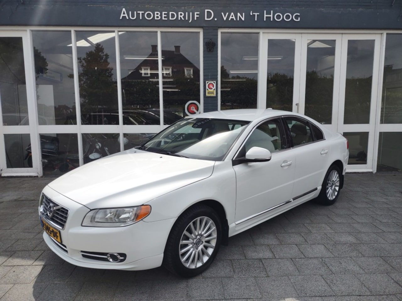 Volvo S80 - 3.2 AUTOMAAT - AutoWereld.nl