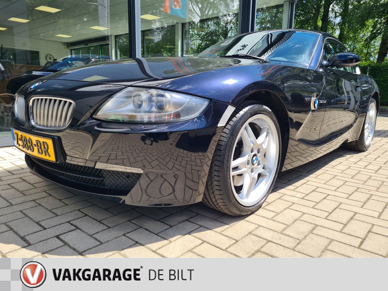 BMW Z4 Coupé - 3.0si 3.0 si - AutoWereld.nl