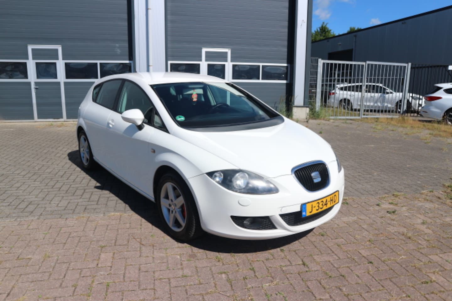 SEAT Leon - 1.4 TSI Sport 1.4 TSI Sport - AutoWereld.nl