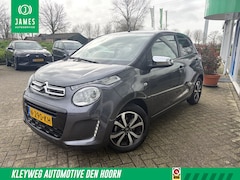 Citroën C1 - 1.0 VTi Shine, Clima, Camera, Carplay, Chroom pakket